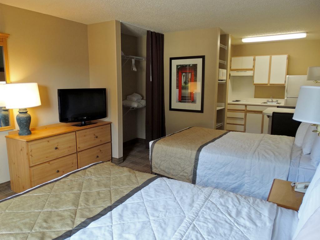 Economy Suites Dtc Денвер Экстерьер фото