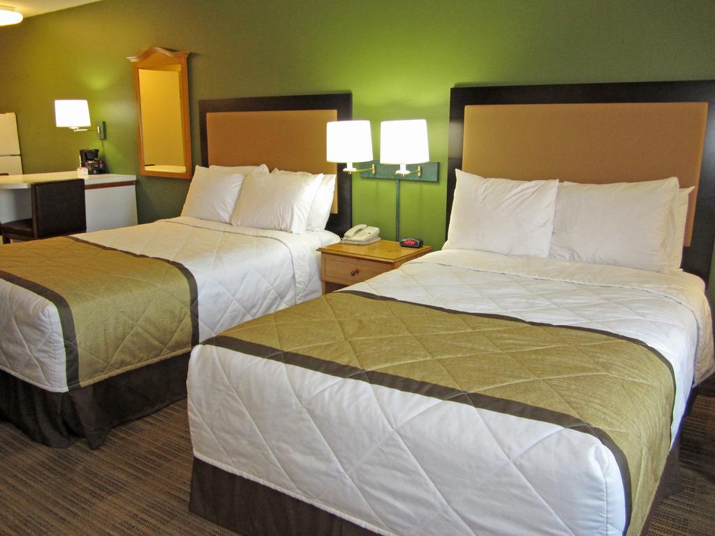 Economy Suites Dtc Денвер Экстерьер фото