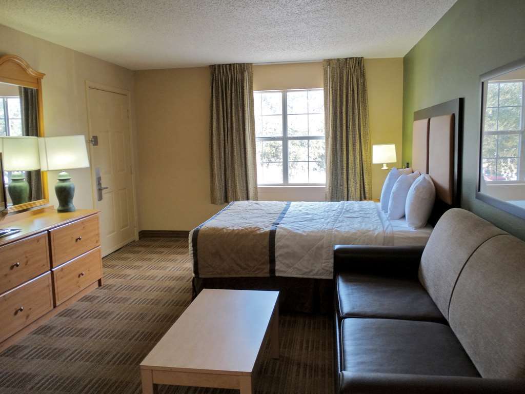 Economy Suites Dtc Денвер Номер фото